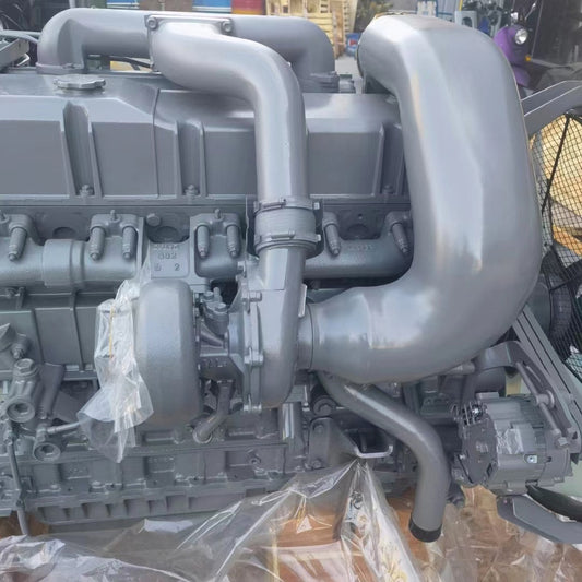 Isuzu 6WG1 Engine