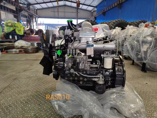 🚜 YN27GBZ Diesel Engine – For Chinese Loaders up to 4 Tons, New OEM 🔧