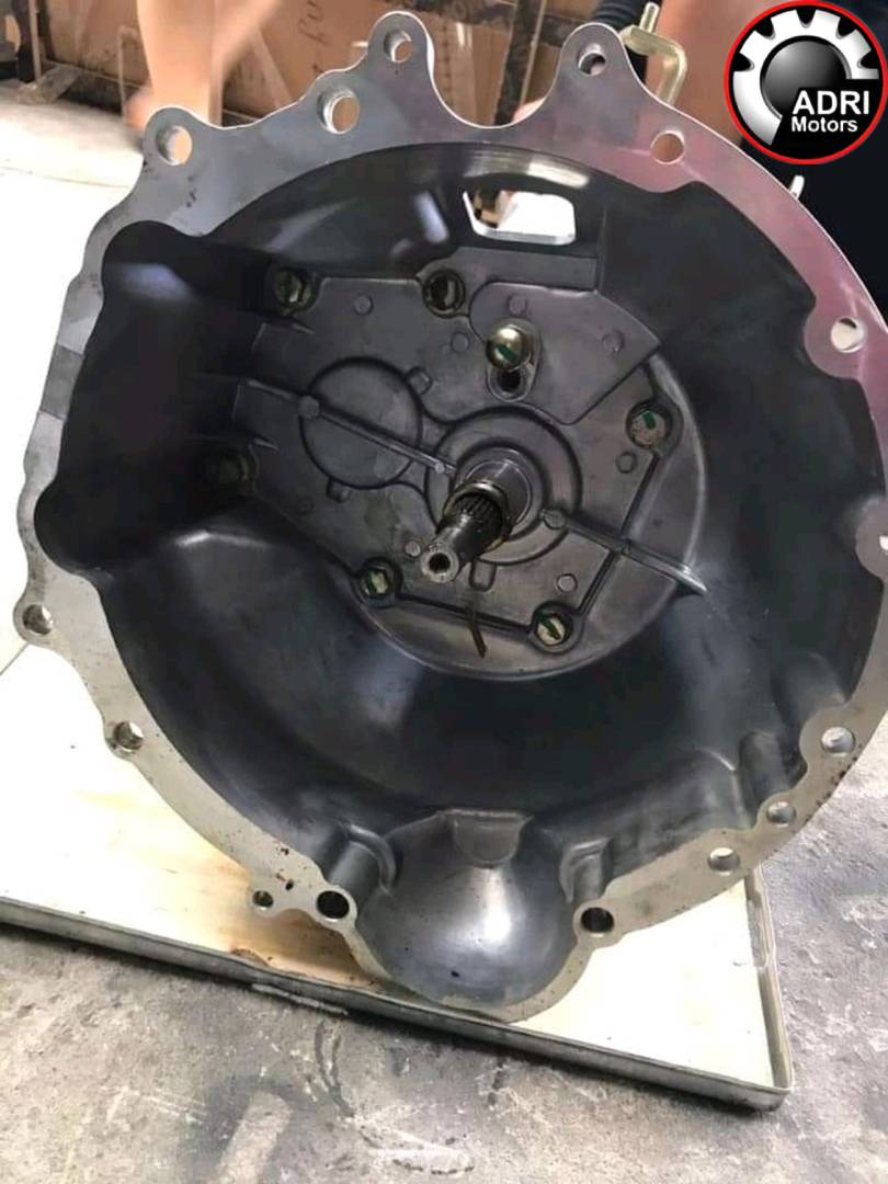 КПП Фотон 1039, Isuzu Elf для двигуна 4JB1 купити в Україні