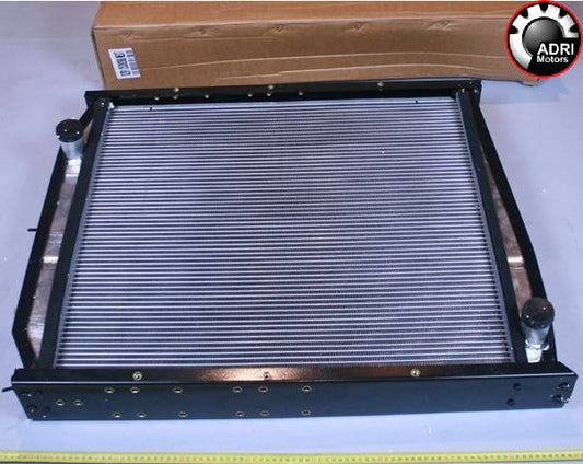 DZ9112539268 Алюмінієвий радіатор для двигуна SHAANXI WP10 336 / 375 к.с.