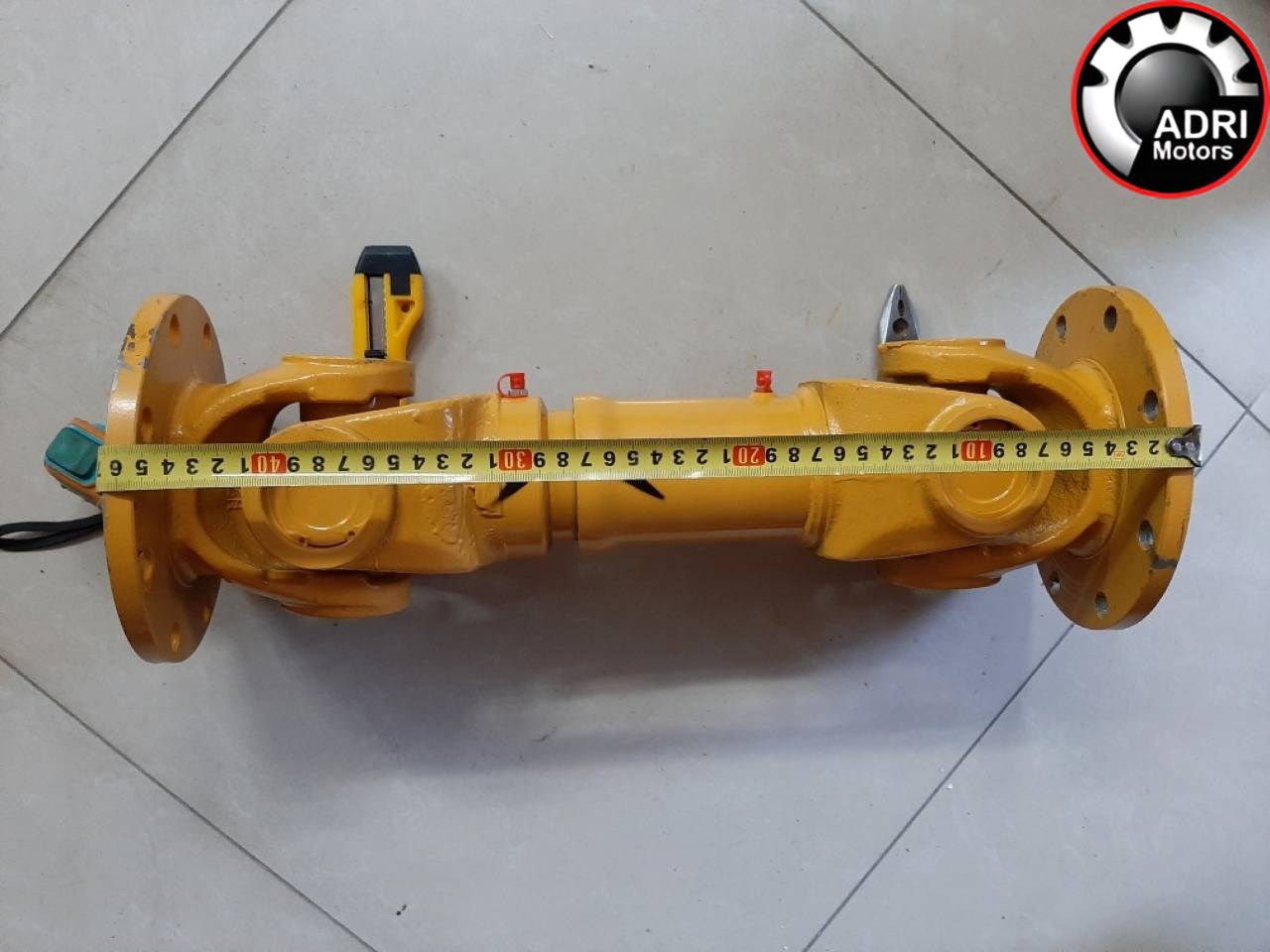 Купити карданний вал SDLG L=500 | 252900464