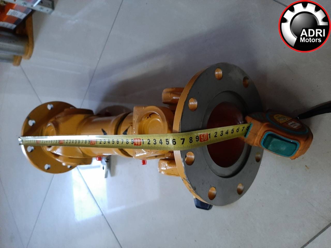 Купити карданний вал SDLG L=500 | 252900464