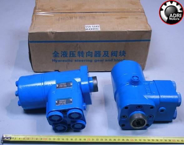 Насос дозатор (шпонка п'ять виходів) SDLG LG956 BZZ5-E800 4120001805