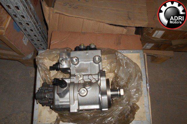 612640080015 / 0445020064 ТНВД BOSCH / WEICHAI WP12 Euro 4 для Shacman