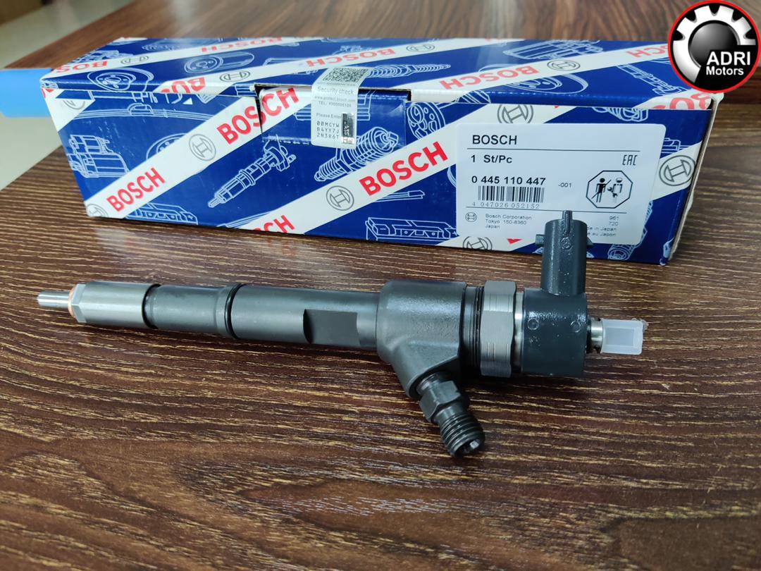 Форсунка BAW Fenix Євро-4 Bosch 1112010-26E / 0445110447