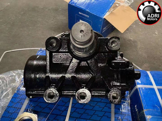 DZ9100470055 | Гідропідсилювач керма (ГУР) для SHAANXI / Shacman з валом 53–56 мм