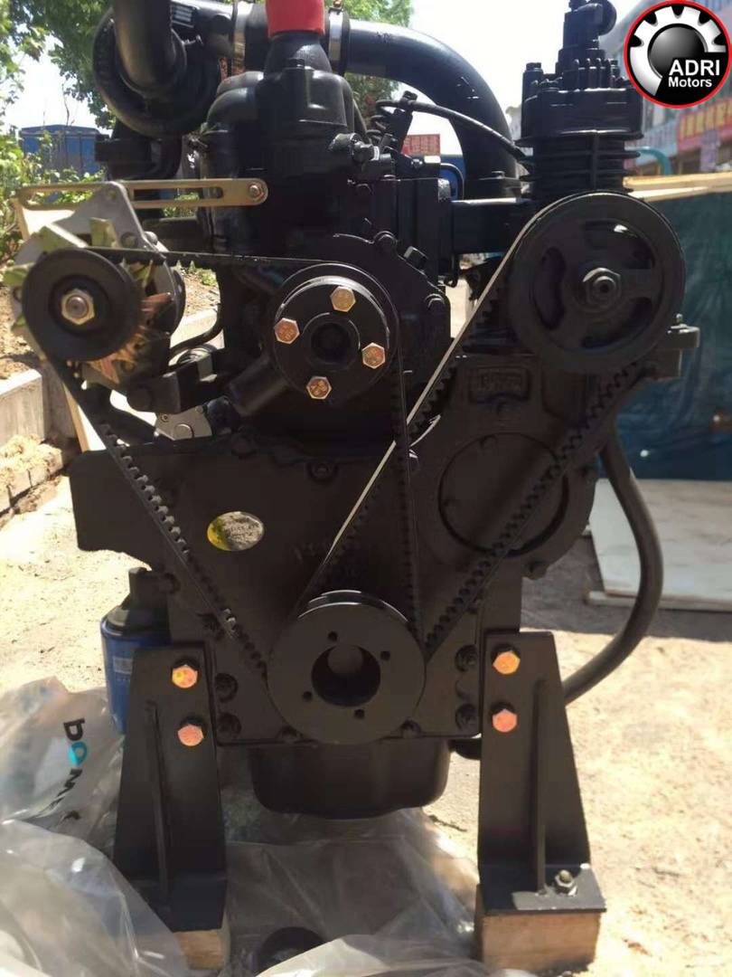 Мотор дизель ZHAZG1 для навантажувач ZL20 Shanlin, Laigong, Yigong