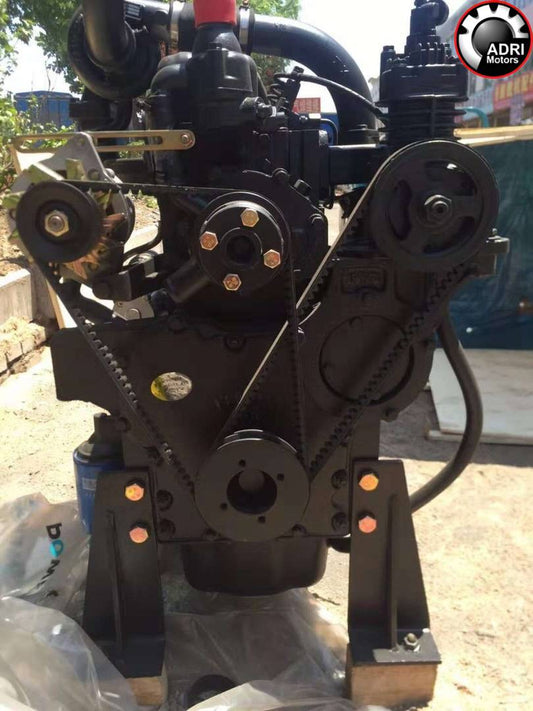 Мотор дизель ZHAZG1 для навантажувач ZL20 Shanlin, Laigong, Yigong