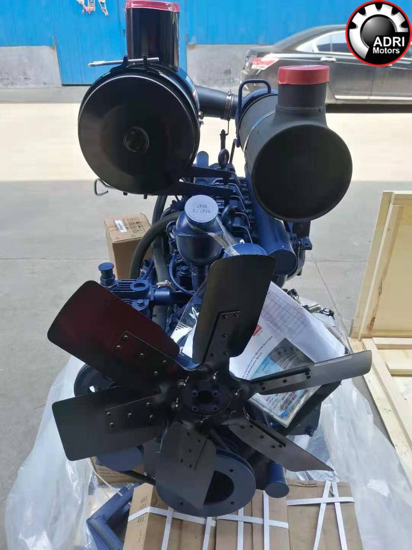 Купити мотор WEICHAI WP6G125E22