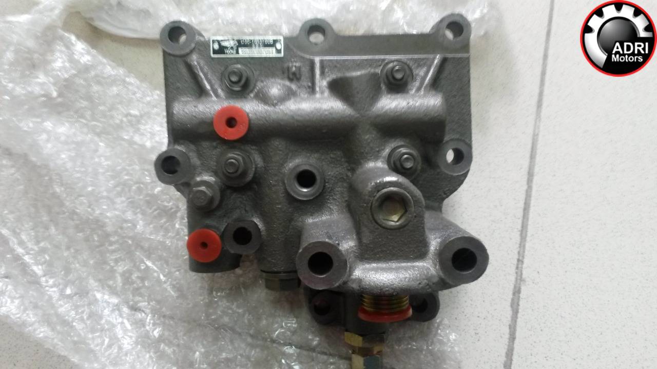 Теплообмінник YCD4R11G-68 для навантажувач ZL20 Yuchai