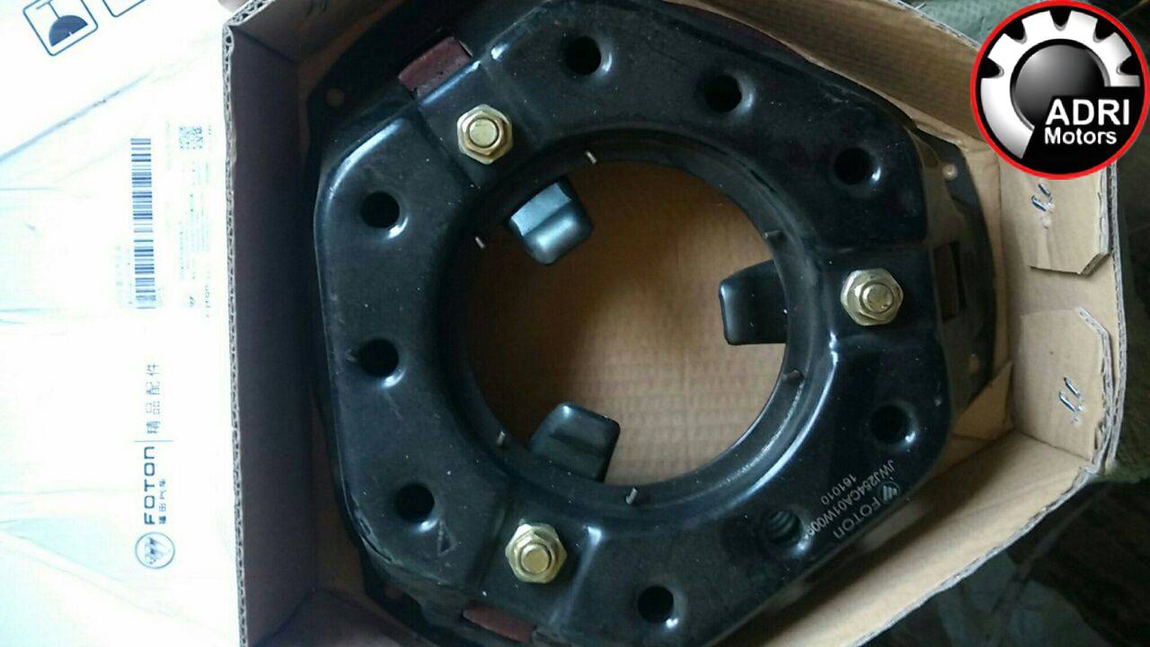 Купити кошик зчеплення Фотон Форланд для двигуна 4D26