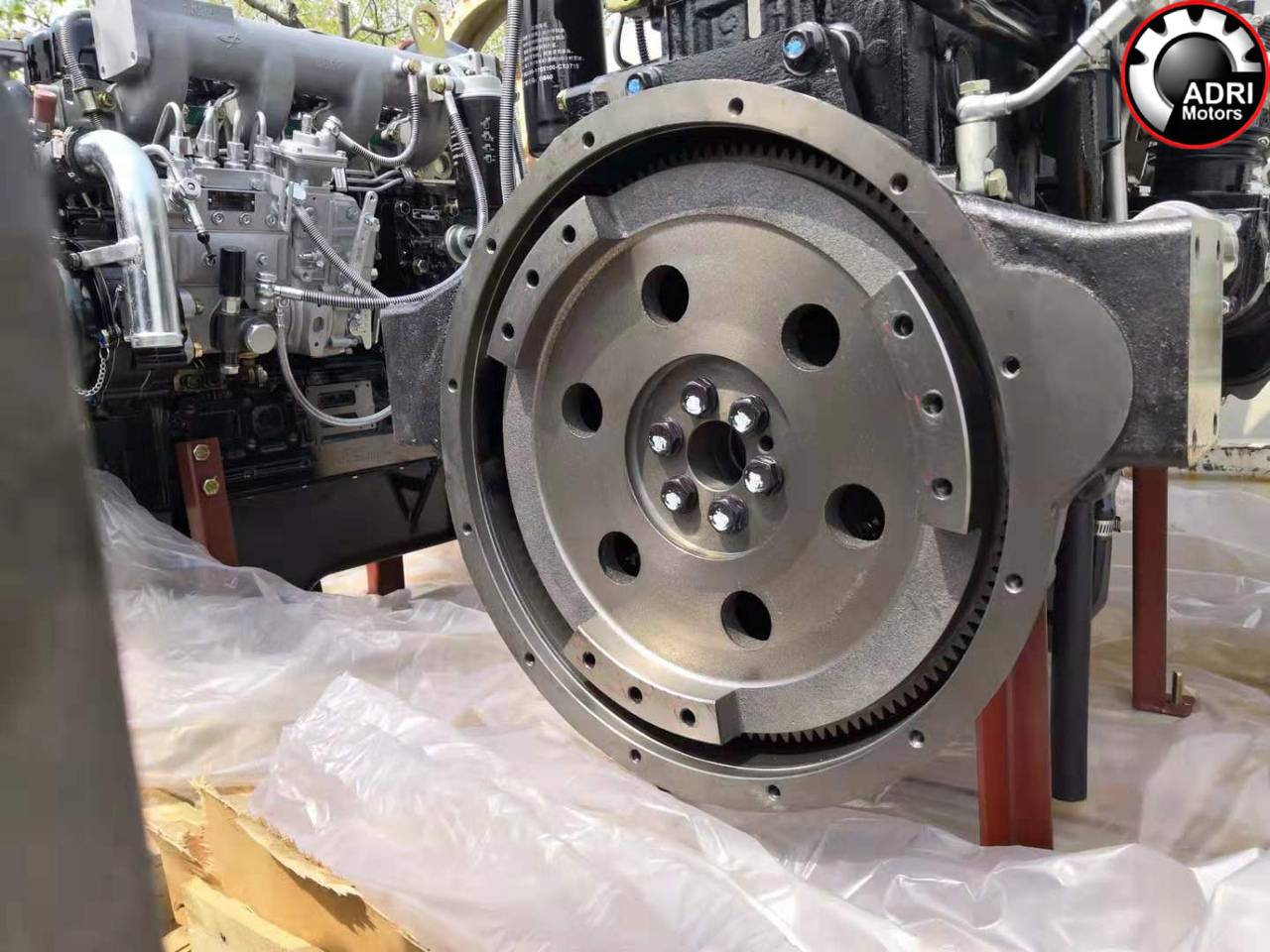 Двигун YCD4J22T-115 для навантажувач ZL30 Shanlin, Laigong, Yigong