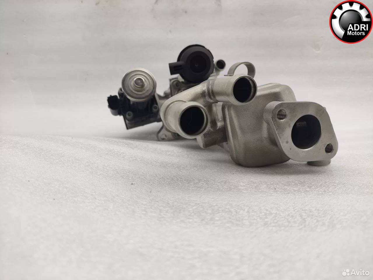 Модуль EGR Foton Tunland G7 (артикул PV10002121) оригінал купити