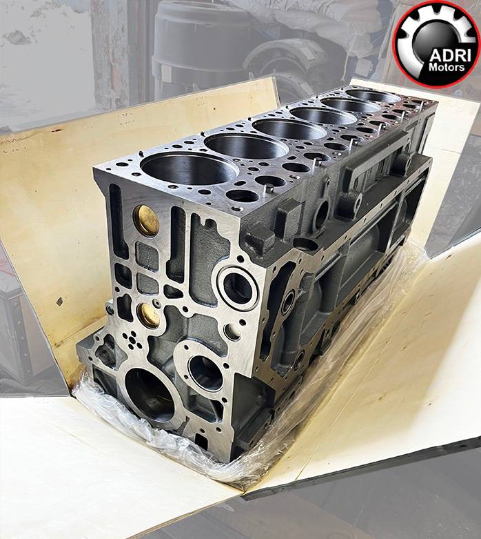 Блок циліндрів WP10.336E50 | 1000509039