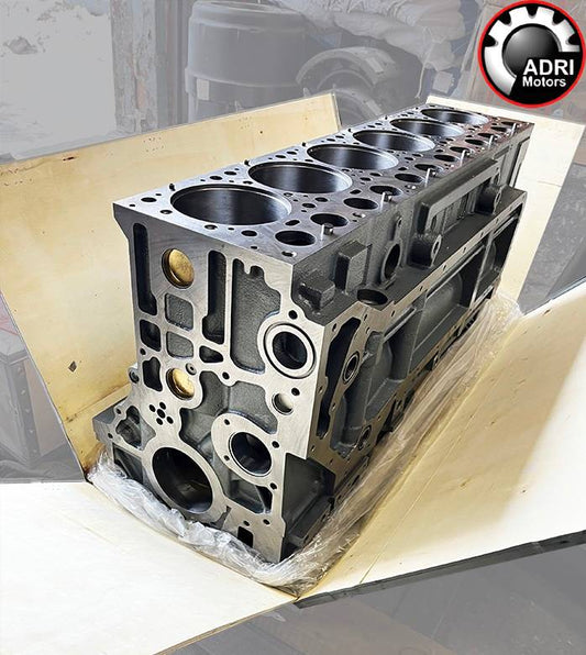 Блок циліндрів WP10.336E50 | 1000509039