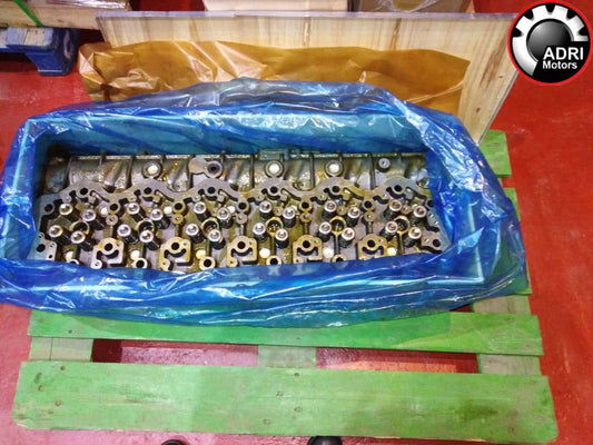 Головка Блоку Циліндрів (ГБЦ) для Двигун FAW 3252 L6300000-PJGG