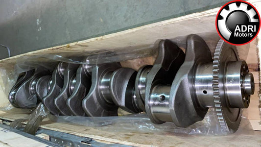 Вал Колінчатий для FAW J6 1005014-81D | 3310/4180/4250