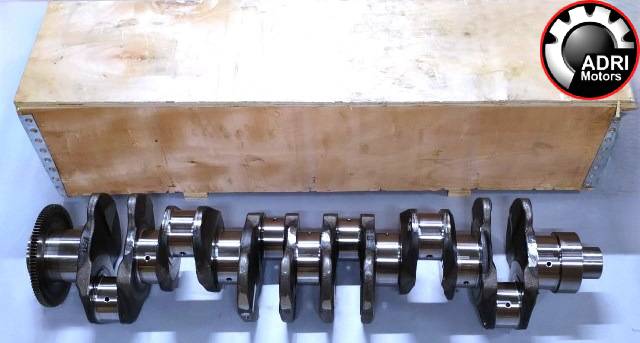 Купити оригінальний колінвал WP13 | 1006574089