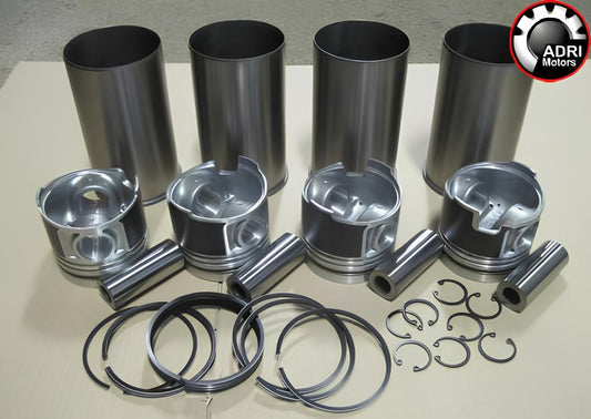 Поршневий комплект BAW (БАФ) 1044 — 1002020-X2, оригінал