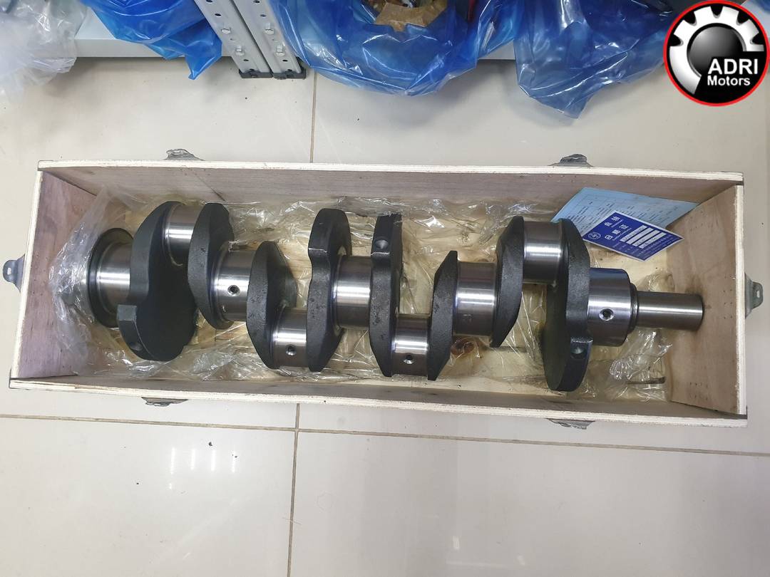 Колінвал BAW 1044 Euro-2 4100QBZL, оригінал