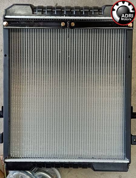 Радіатор Foton 1049А (1105913100003) купити — ціна Adrimotors