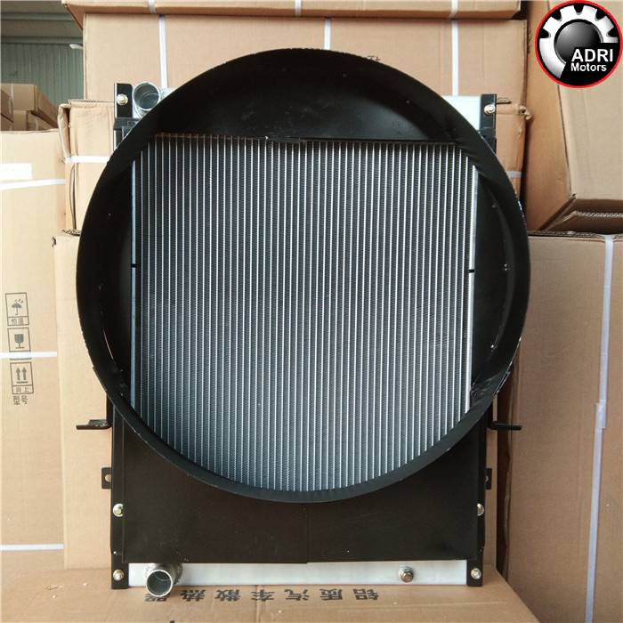 Радіатор Foton 1041, 1069 (1106913100033) купити в Україні