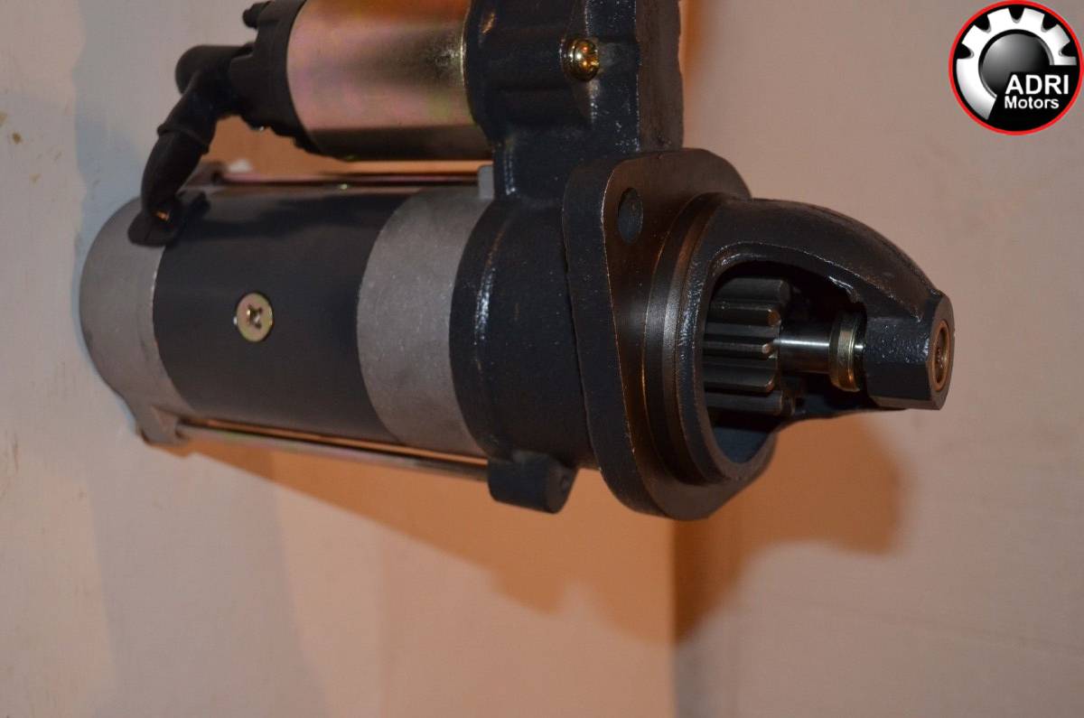 Стартер Yuchai YCD4R11G-68 (50 kW) купити, ціна в Україні Ючай