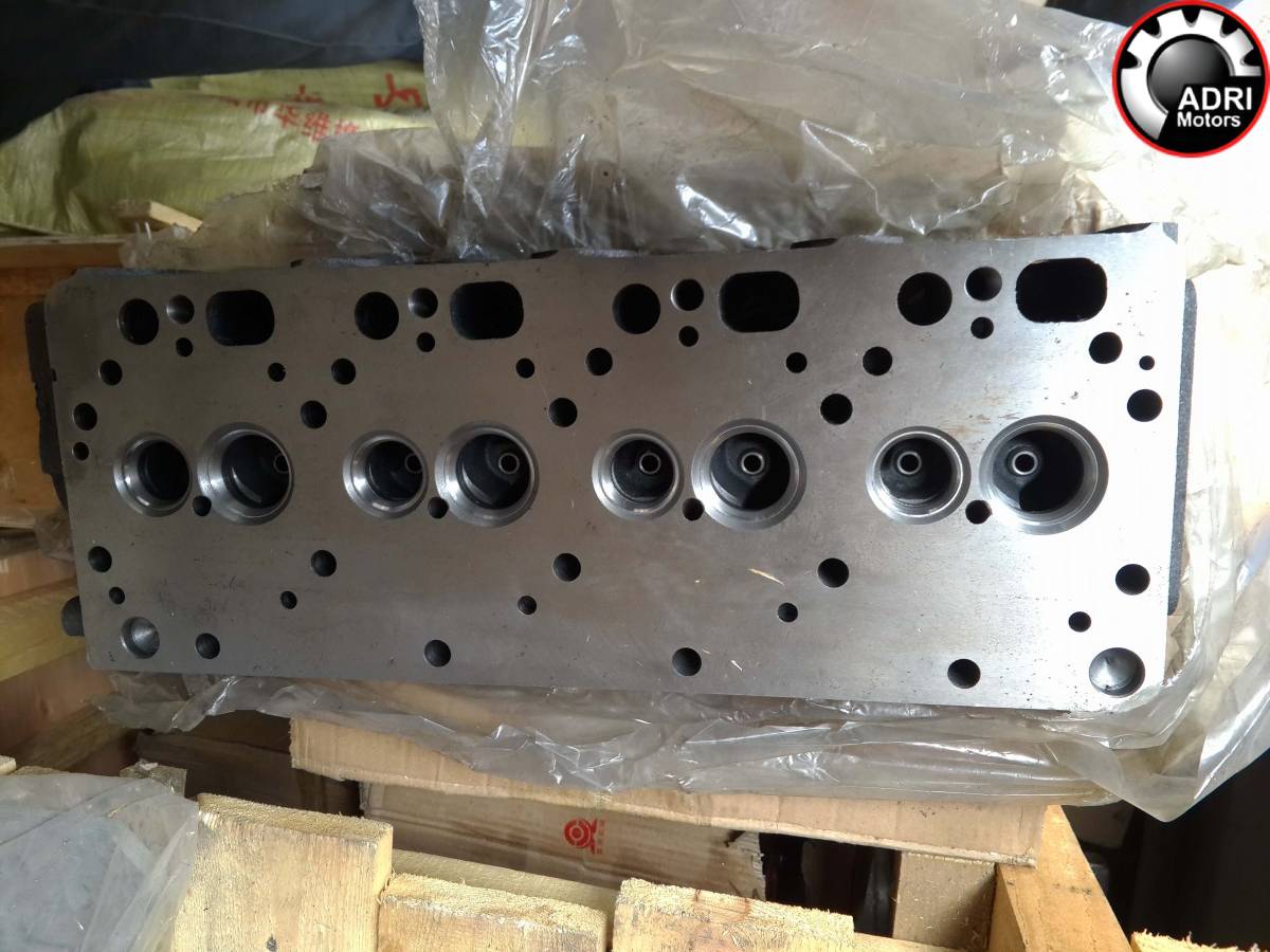 Головка блока циліндрів ГБЦ Yuchai 50 kW YCD4R11G-68 (ZL20) купити