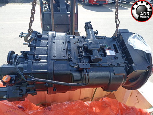 КПП 12JSDX220TA-B для Shacman X3000 G32438 у зборі