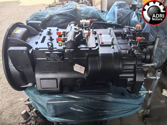 Придбати Коробка передач 12JSDX220TA‑B (G25967) для Шакман X3000 / Shaanxi X3000