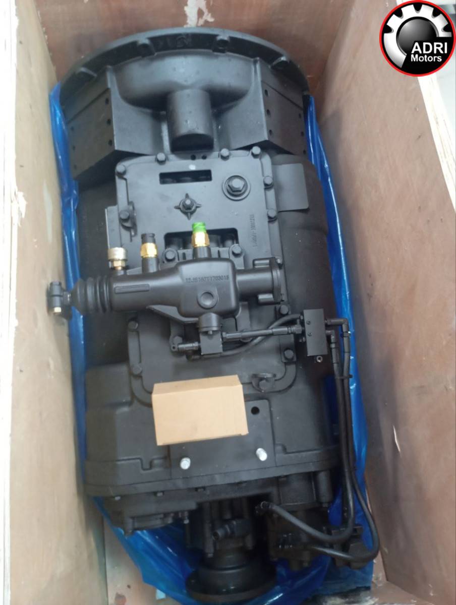 Коробка передач 12JSDX220TA-B G25023 | FAW J6