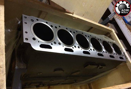 Блок циліндрів SDLG Deutz WP6G (13050827 / 4110001031048 / 13034530)