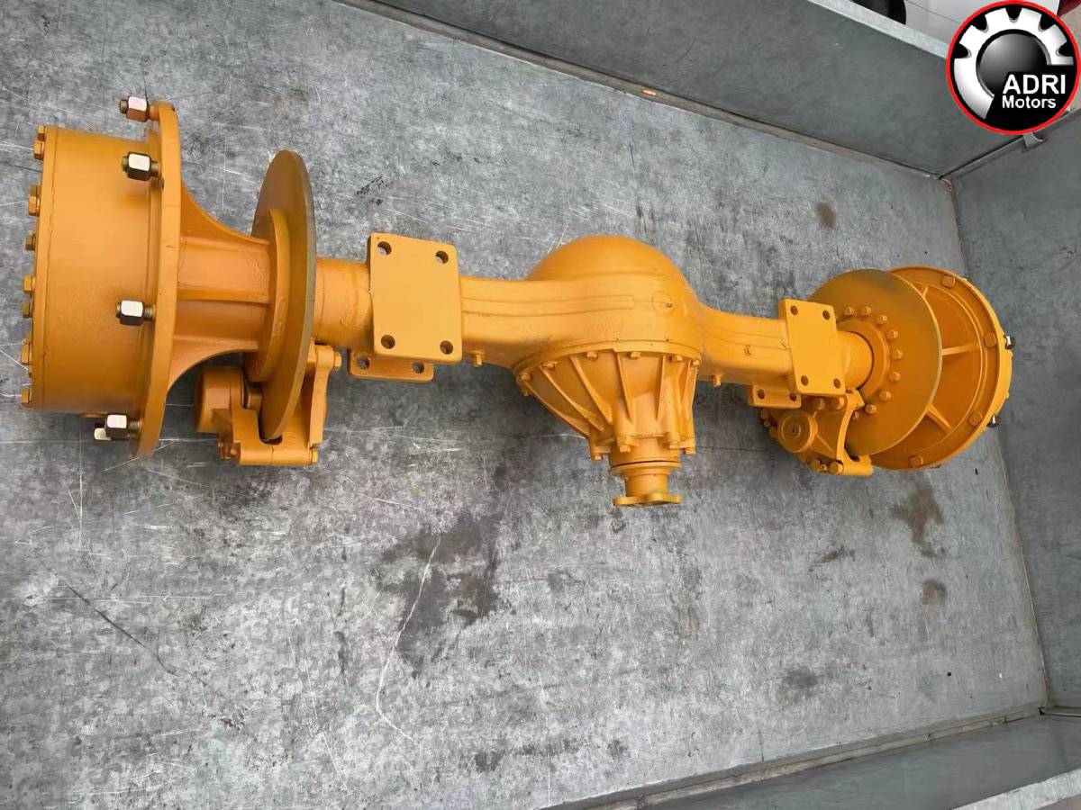 Міст ZL30 у повному комплекті для навантажувачів SZM, Molot, Fukal та Yigong