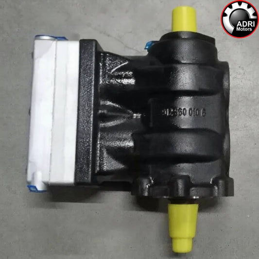 Двоциліндровий Компресор HOWO / Хово VG1560130080