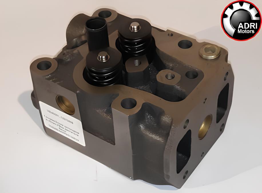 Головка блоку циліндрів SDLG Deutz TD226B-6 / WP6G125E22 в зборі — 15040081