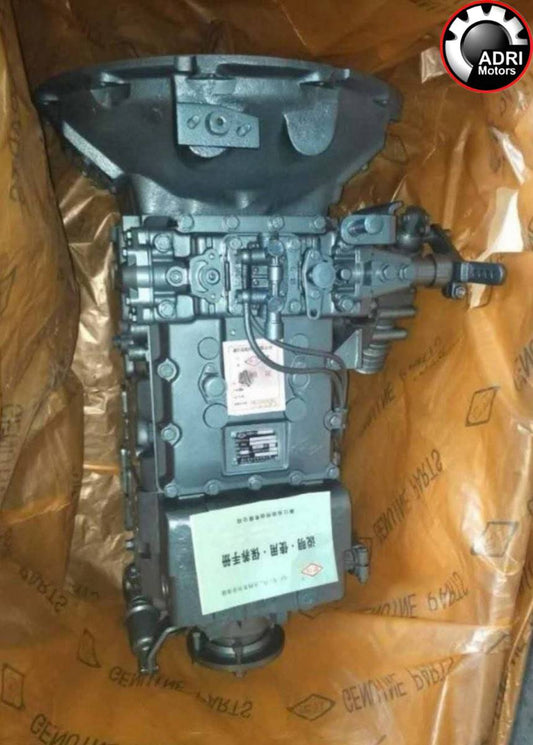 В Україні купити Коробка передач в зборі 5S-150GP для HOWO (КПП) 2159303004