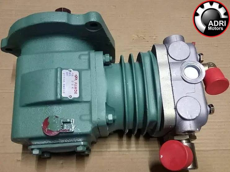 Повітряний Компресор FAW CA3252 | 3509010-435