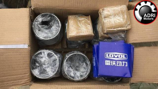 Поршневий комплект для трактор Foton 1254 купити