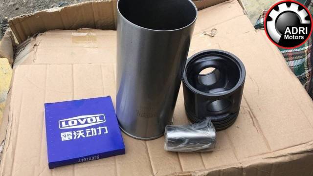 Поршневий комплект для трактор Foton 1254 купити