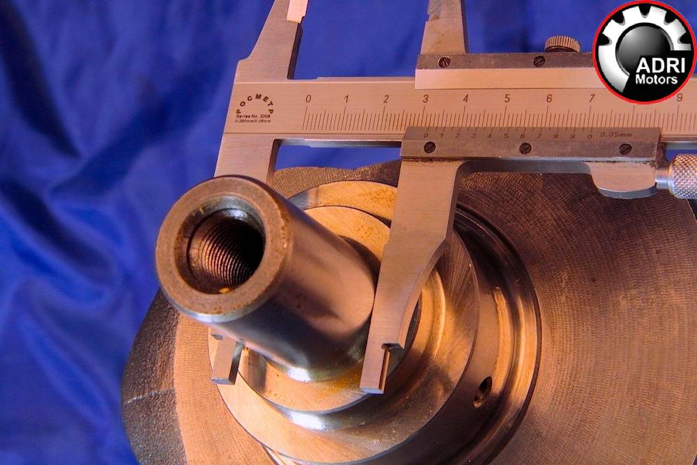 Колінчастий вал Foton 1039, 1049C Lovol (E049304000057) купити