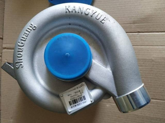 Турбіна J90S-2 для двигуна 61561110223 Weichai WD615