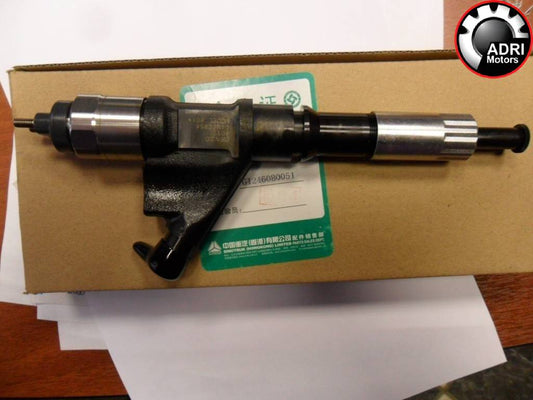 Паливна форсунка Denso для двигуна ХОВО D12 — купити в Україні