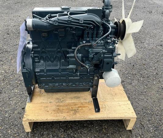 Kubota V2203 Engine