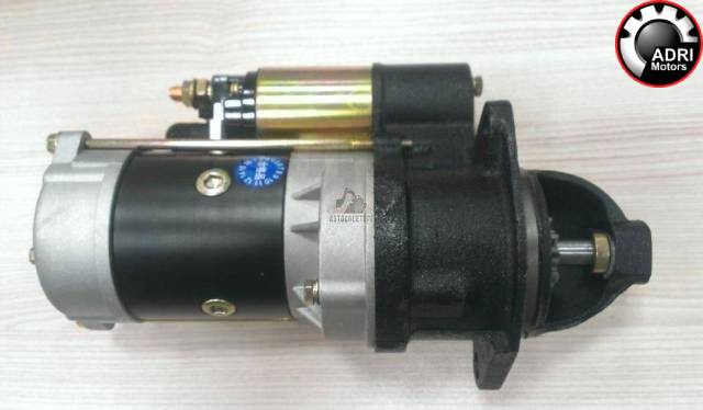 Стартер BAW 1044 Євро-2 24V 4.5kW — 11 зубців, QD263Y