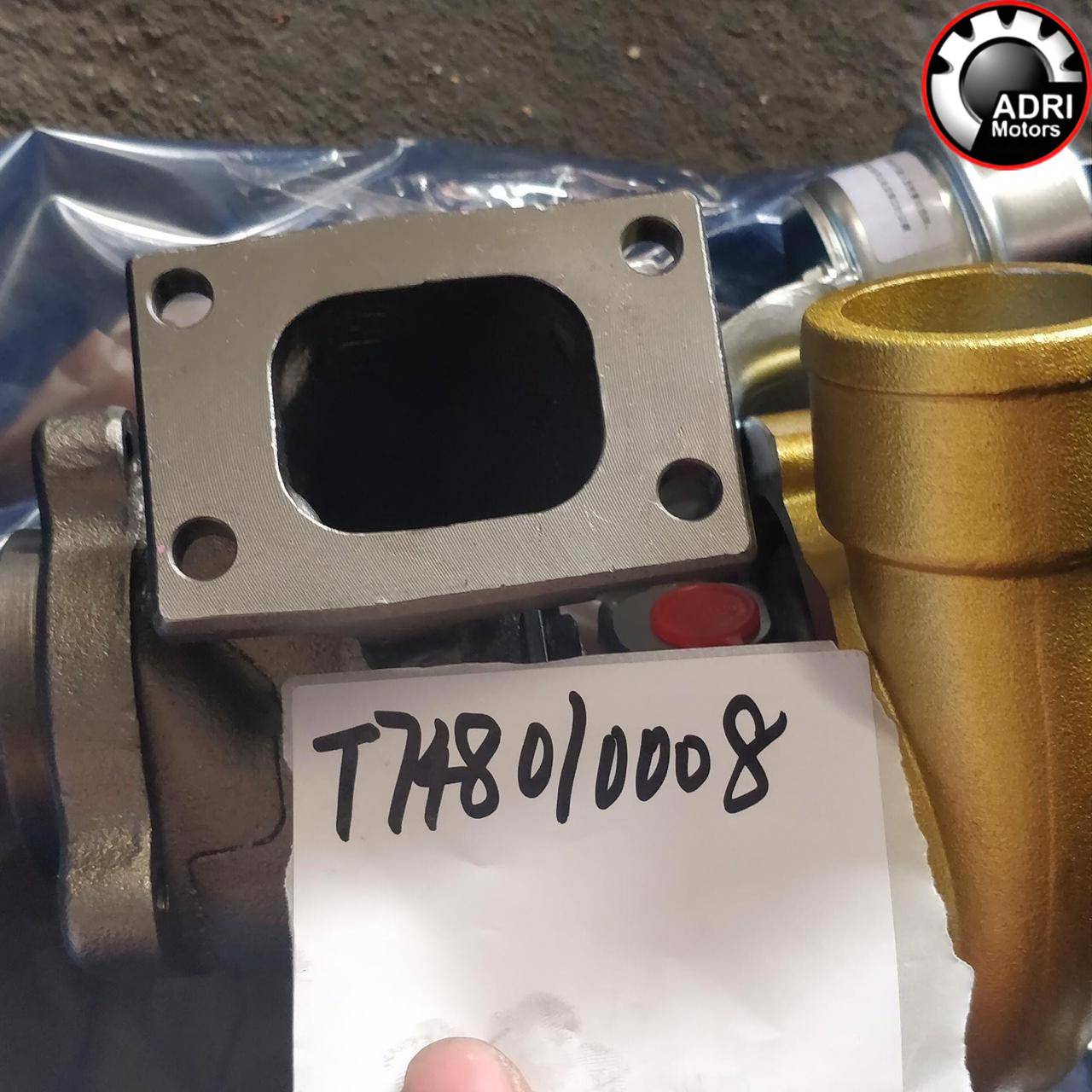 Турбіна Foton 1089 (артикул 1118010-511-JH40) купити