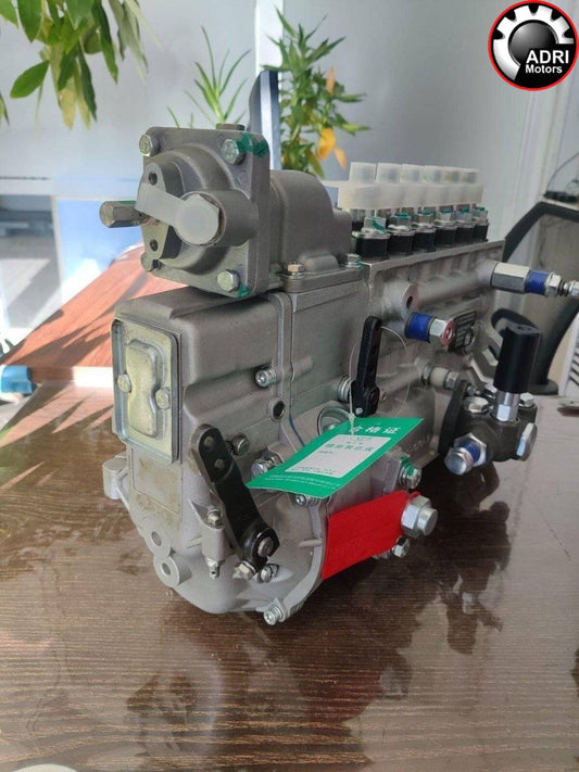 612601080376 тнвд WP10 Shacman Euro 2 336.с.л