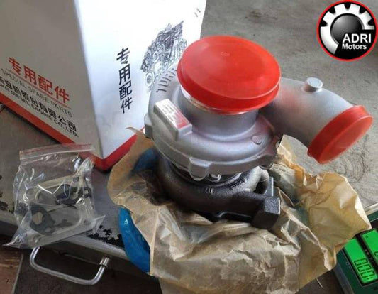 Купити Турбокомпресор для SHANGHAI/XCMG | D9-220 (D38-000-720)