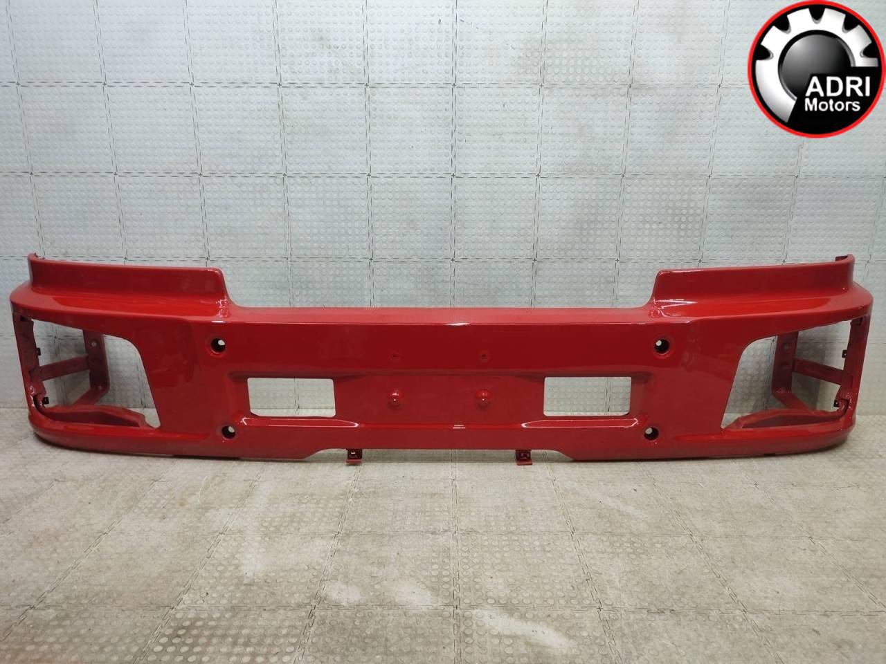 DZ97259623019 Металевий Передній бампер у зборі для самоскида SHAANXI X3000