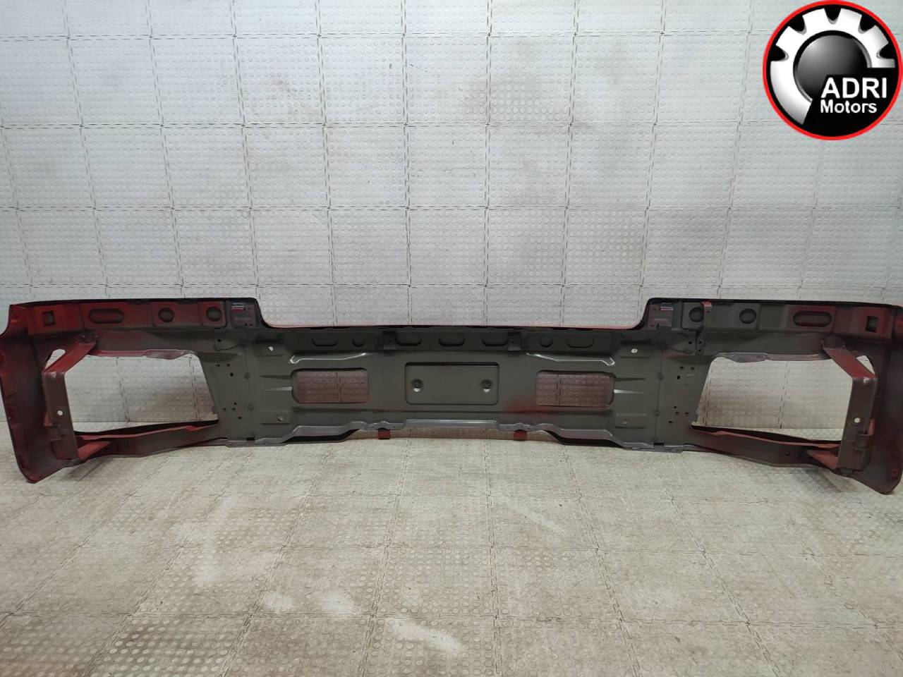 DZ97259623019 Металевий Передній бампер у зборі для самоскида SHAANXI X3000