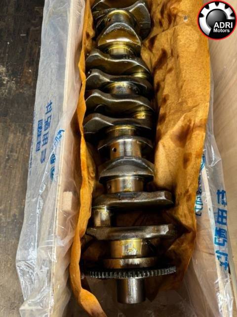 Купити Колінвал для FAW | DL2 E5 1005014-36D/1005015-36D